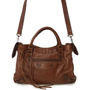 Balenciaga Classic Town Shoulder Bag